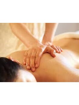 首・肩のつらさを改善したい