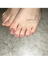 セルクル ネイル(cercle nail)/フラッシュネイル
