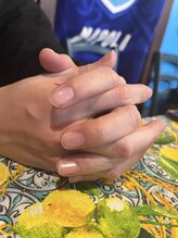 ポノ(pono)/メンズ　ネイルケア