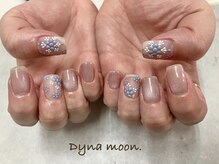 ダイナ ムーン(Dyna moon.)/アートネイル
