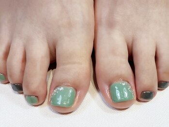 フット　トレンドデザイン☆