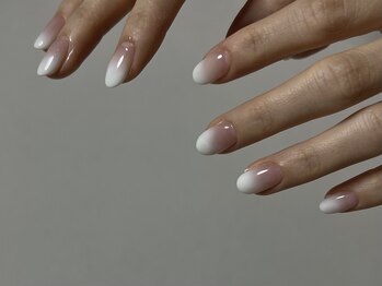 グラデーションネイル