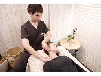 カラダコンシェルジュN(KARADAコンシェルジュN)/目黒/整体/小顔/ヘッドスパ/痩身