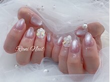 ラニ ネイル(Rani Nail)/シンプルデザイン