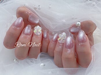 ラニ ネイル(Rani Nail)/シンプルデザイン
