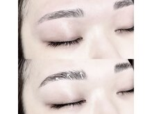 アモージュ アイラッシュサロン 三軒茶屋店(AMOJYU)の雰囲気（・eyeblow WAX）