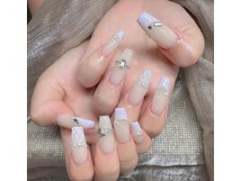 長さ出し＋デザイン＋つけ放題