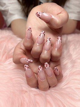 ネイルアンバー 西向田店(Nail amber)/