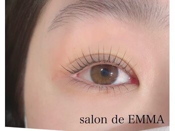 サロンドエマ(Salon de EMMA)/パリジェンヌラッシュ上下