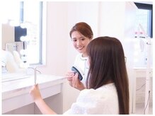 エクシアホワイトニング 都城店の雰囲気(業界でも注目の【ポリリン酸】という強力な美白成分を贅沢に配合)