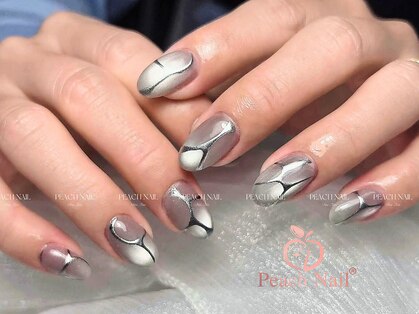 ピーチネイル 大塚(Peach Nail)の写真