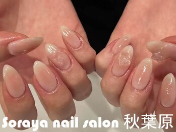 ソラヤ(Soraya)/韓国・ワンホンネイル・秋葉原