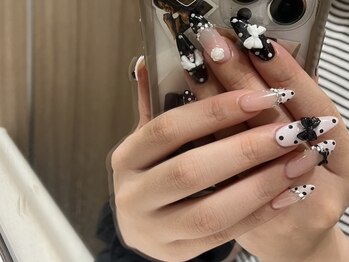 ソウ 西梅田店(Sou)の写真/【豊富なデザイン】*Art10本¥7900*洗練されたARTは「どこでやったの？」と聞かれるほど！