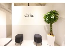 アネラ(Anela)の雰囲気(NailLife内の802号室です♪到着したらお待ちください♪)