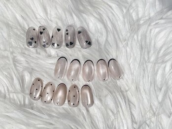 トラストネイル 佐野店(TRUST Nail)/秋におすすめデザイン