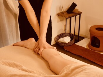 ジャミー 自由が丘(jammy)の写真/日頃の疲れから解放◎一人一人のお身体に合わせて心と身体に癒しをご提供!贅沢なひと時をお過ごしください!