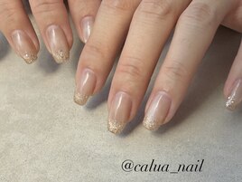 マグネットネイル/ラメグラ/