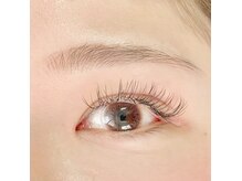 Private totalsalon koa5 まつげパーマ/フラット/HBL/パラジェル/ヘアセットの雰囲気(大人ナチュラルなデザインから目元ぱっちりつけ放題まで。)