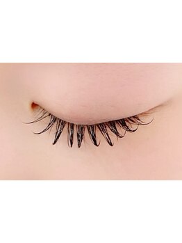 アイブロウメニューがあるサロン