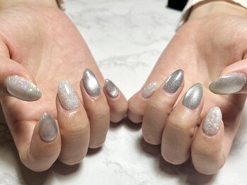 クレスト 高槻店(CREST)/冬ネイル♪