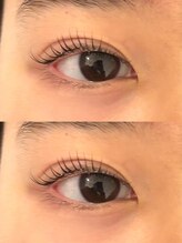 アイラッシュプラン 天王寺駅前店(eyelash plan)/韓国風パーマ