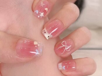 センスネイル 池袋店(Sense Nail)/持ち込みデザイン