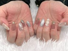 サラ 金山店(Sara)/定額Bコース☆季節のアート