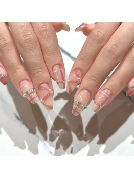 アミー 栄店(amii.)/Full &nbsp;art &nbsp;【担当 moeka】