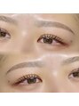 オーマ アイラッシュ 千葉店(OMA eyelash)&nbsp;ラッシュリフト×ブロウワックス