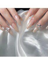 アートネイル ギャラリー(Art nail Gallery)/シンプルネイル