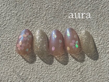 アウラ(aura)の写真