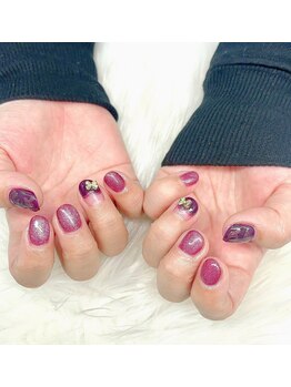 ツヅクネイル(Tsuzuku nail.)/