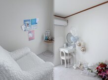 エピュレ(Epure)の雰囲気（プライベートサロン）