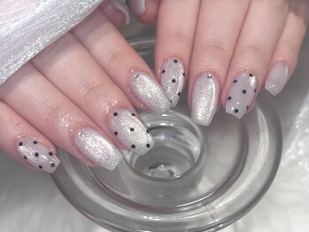 magnet×dot