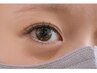【まつエク】フラットラッシュ120本→¥6,000
