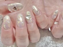 ナイスネイル 大橋駅前店(NICE NAIL)/持ち込みデザインコース