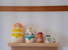 ムーラッシュ(moulash)の雰囲気（カウンセリングでしっかりお話を伺ってピッタリのご提案をします）