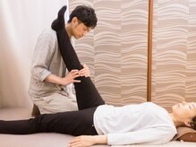 そわとの雰囲気（確かな技術力と丁寧で「効く」施術で仕上がりが違います。）