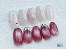 【ハンド】マグネットデザイン