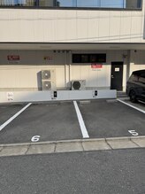 フェイス フェイス(FACE×FACE)/専用駐車場2台完備