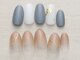 ヒナネイル(HINA nail)の写真/【2990円★プチトレンドコース】パラジェル導入サロン！毎月変わる最新デザイン（新作毎月1日～）/渋谷