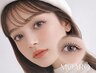 【素顔でも可愛く◎】ケラチンまつ毛パーマ＋アイブロウwaxスタイリング