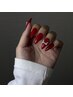 新規限定【Handネイル】ワンカラー（オフ込み）￥4,500→￥3,000