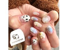 ピピランチェ(PIPIRANCHE)/ニュアンスネイル