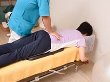 ボディ ケア スポット(Body Care Spot &nbsp;)/【施術風景】