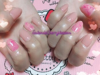 サロンドチェリーブロッサム(Salon de Cherryblossom)/