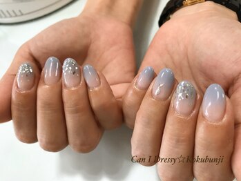 キャンアイドレッシー 国分寺店(Can I Dressy)/きれい目★カラーグラデーション