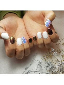 【HAND】シンプルデザインコース