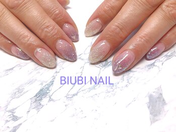 ビユビ ネイル(BIUBI NAIL)/BIUBI NAIL ビユビネイル