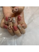 アールエム(Rm)/10月♪ネイル